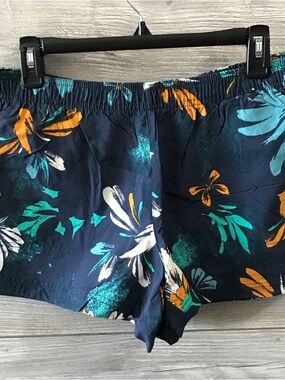 Women's Columbia Floral Shorts